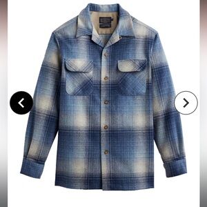 PENDLETON MENS BOARD SHIRT NWT